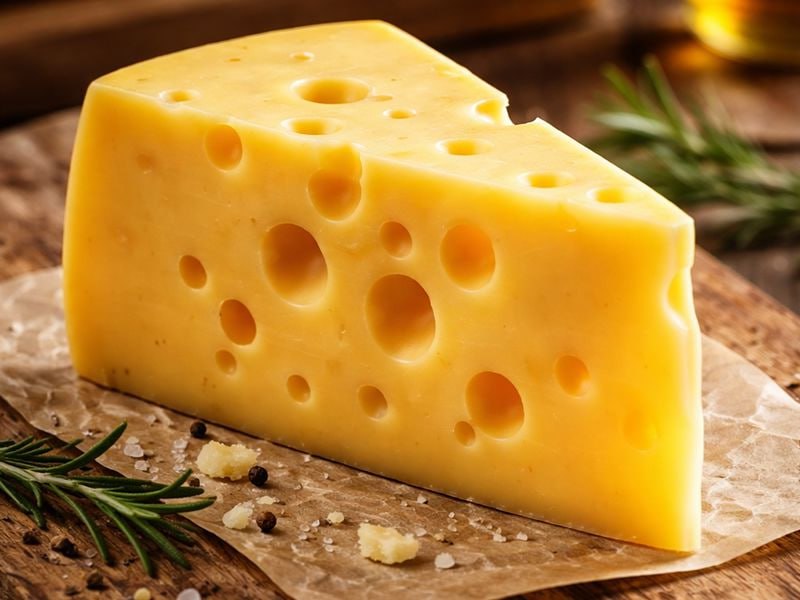 Особый сыр для укрепления иммунитета разработали в ЮУрГУ 20 января отмечается Всемирный день любителей сыра Этот ежегодный праздник отличный повод познакомиться с уникальным разнообразием отечественных продуктов Ученые Высшей медико биологической школы ЮУрГУ разработали мягкий рассольный сыр который содержит ценный биоактивный компонент берберин Антиоксидант делает молочный продукт эффективным и вкусным лекарством против распространенных заболеваний Подробнее в нашем материале