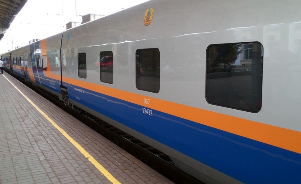 Поезд Алматы Ташкент начнет курсировать ежедневно   repost uz kataysya s dekabrya Подписывайтесь на Repost