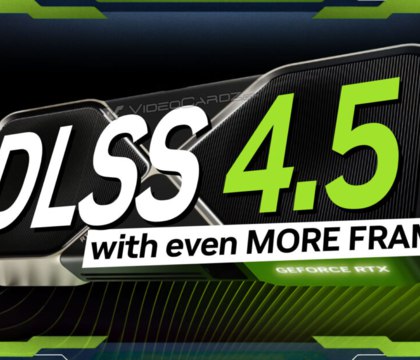 NVIDIA DLSS 4 5 получит модель Transformer второго поколения и генерацию кадров с множителем до 6x VC Портал Videocardz со ссылкой на собственные источники сообщает что NVIDIA готовит пакет технологий DLSS 4 5 Его ключевым нововведением станет апскейлер на базе модели Transformer второго поколения Для его обучения использовали расширенный набор данных с наиболее распространенными ошибками первой ревизии технологии что позволило существенно увеличить качество итогового изображения