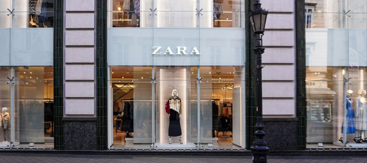 Zara также хочет вернуться в Россию в Роспатенте обнаружили заявку на регистрацию и этого бренда Подпишись на Москвик