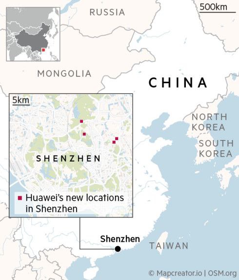 Китайская компания Huawei начала строительство нескольких заводов для производства современных чипов, стремясь уменьшить зависимость Китая от иностранных технологий, сообщает FT. Один из этих объектов будет находиться под управлением Huawei и займется производством 7-нанометровых микросхем для смартфонов, а также процессоров Ascend AI. Это первый шаг компании в сторону самостоятельного производства высокопроизводительных чипов. Кроме того, два других завода принадлежат производителю чипов SiCarrier и компании SwaySure, специализирующейся на производстве микросхем памяти. Несмотря на то, что Huawei отрицает связи с этими стартапами, эксперты отрасли указывают на их сотрудничество с компанией по вопросам инвестиций и найма персонала. Huawei активно участвует в инициативах по созданию технологий, которые могут стать альтернативой разработкам компаний Nvidia, ASML, SK Hynix и Taiwan Semiconductor Manufacturing Company.