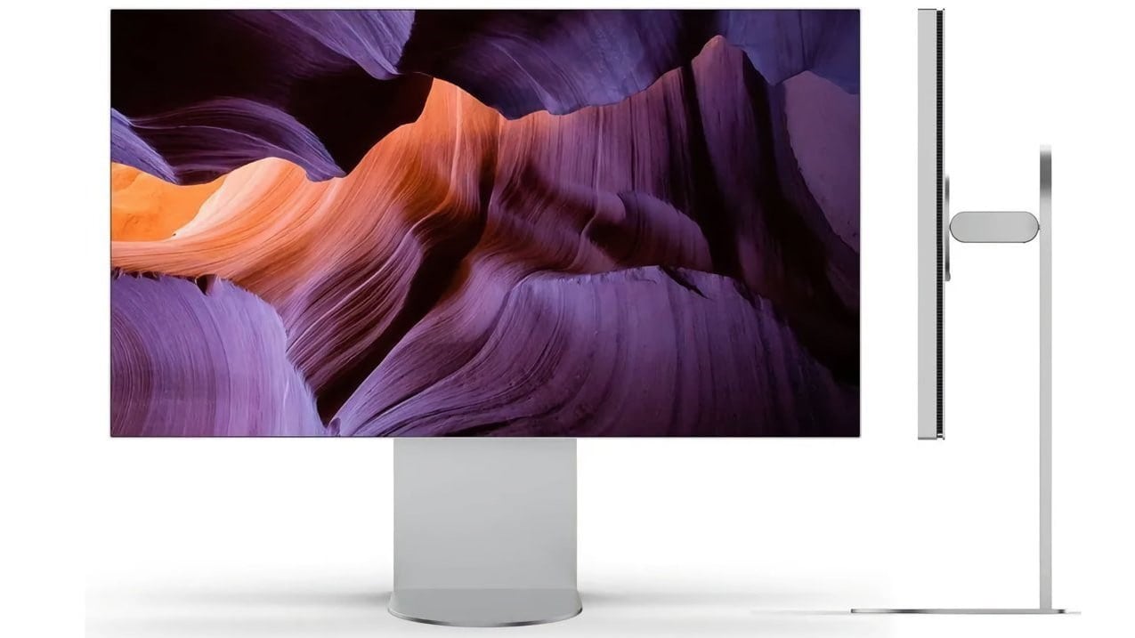 LG представила безрамочный монитор UltraFine с разрешением 6K и поддержкой Thunderbolt 5  В основе 32-дюймовая матрица Nano IPS Black, а поддержка Thunderbolt 5 указывает на частоту обновления до 120 Гц  Дисплей охватывает 99,5% Adobe RGB и 98% DCI-P3, однако точное разрешение пока не раскрыто  Стоимость и дата начала продаж также остаются неизвестными    MaxxPC