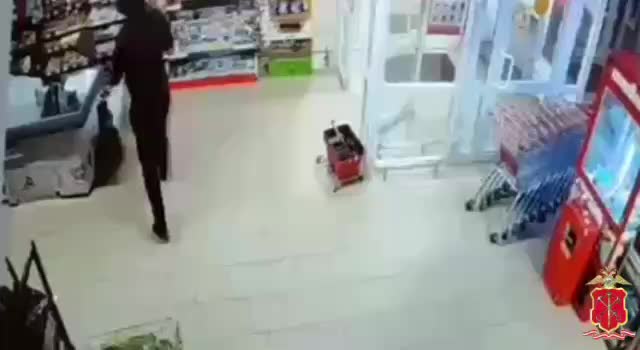 В Волгограде и Ленобласти задержаны злоумышленники за кражи из магазинов