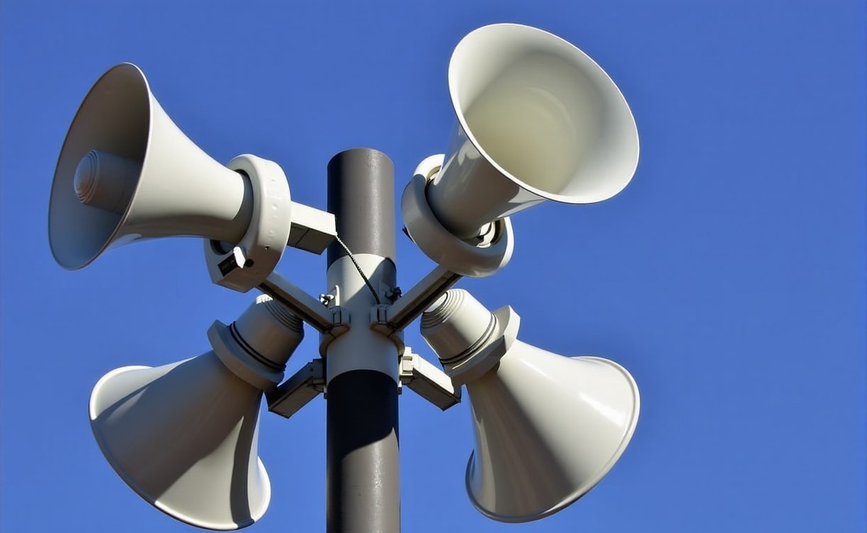 В Краснодаре будет проведена плановая проверка систем оповещения Сирены прозвучат 18 ноября в 11 00 и 25 ноября в 11 00 Подписаться на новости ЮГ 24 ЮГ 24 в MAX