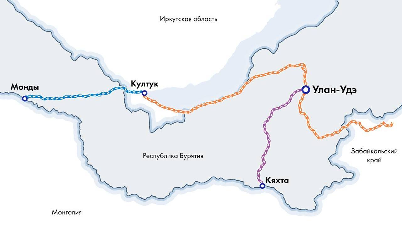 Новые камеры ловят непристегнутых водителей на федеральных трассах в Бурятии Камеры автоматически фиксируют случаи, когда водитель или пассажир не пристегнуты ремнями безопасности. Новые устройства уже начали свою работу. Камеры установлены в местах с высокой интенсивностью движения. В случае выявления нарушения владельцу транспортного средства направят уведомление о штрафе. Размер штрафа - 1500 рублей. Так, с начала 2025 года на федеральных трассах республики произошло семь ДТП, в которых не использовались ремни безопасности. В результате этих аварий три человека погибло, 24 получили травмы.