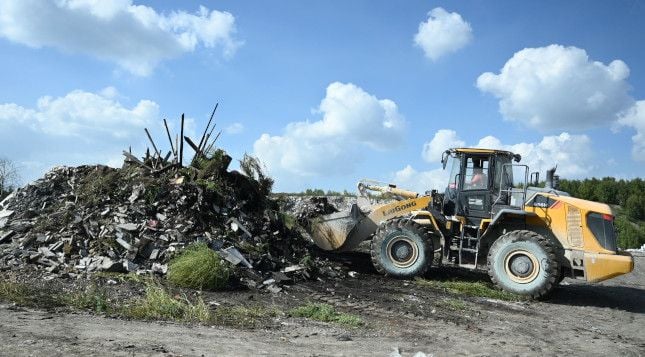 На Южном Урале ликвидировали крупную свалку   Всего с начала года на сельхозземлях трех районов области убрали 10 незаконных свалок общей площадью 17,5 га.