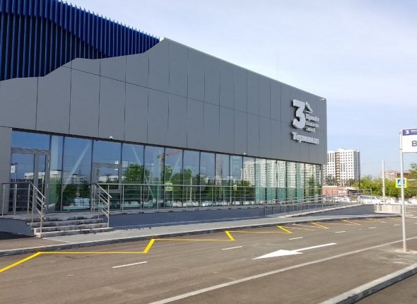 Верховный суд подтвердил нарушения при строительстве терминала в аэропорту Иркутска Ранее сооружение получило разрешение на ввод в эксплуатацию Читать подробнее на сайте