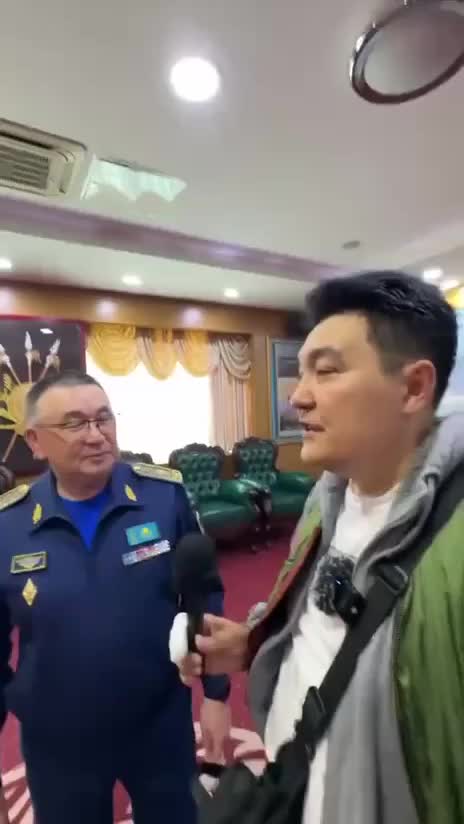 Азербайджанские офицеры начнут обучение казахскому языку в Казахстане