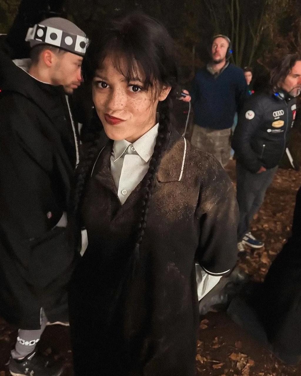 Ева Грин присоединилась к касту третьего сезона Уэнсдей Актриса исполнит роль тёти Офелии Такие новости мы любим