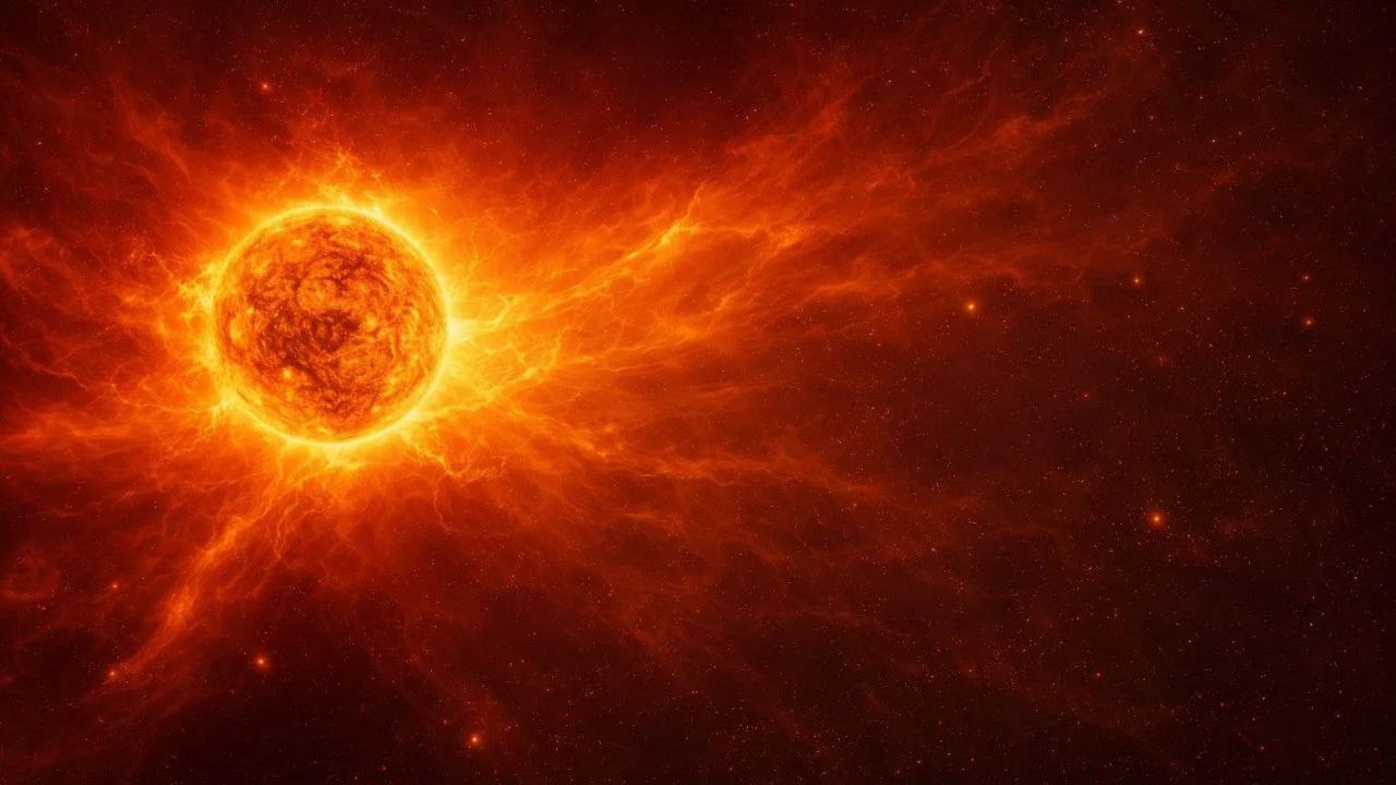 Будьте в курсе   Магнитная буря началась на Земле Учёные оценивают её как слабую но по их прогнозам она может дорасти до средней или сильной в течение суток В настоящий момент уровень составляет G1 слабые бури В течение суток возможен рост до уровня G2 G3 Спусковым механизмом послужил приход накануне вечером края плазменного облака выброшенного в космос 2 февраля во время крупнейшей за последние 1 5 года солнечной вспышки класса X8 1 В настоящий момент в ночной зоне западного полушария Земли наблюдаются сильные полярные сияния достигшие максимального уровня 10 по интенсивности К слову ощутимый рост интенсивности вспышек начался на Солнце 31 января С тех пор на звезде ежедневно происходило примерно по 20 вспышек преимущественно сильных класса М Подписывайтесь