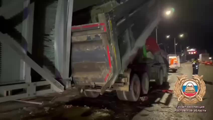 Изменение схемы движения на трассе М4 Дон в Ростовской области с 27 января