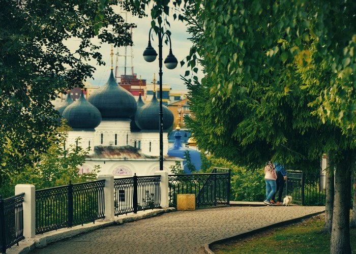 В Кирове разработан туристический маршрут «Ворота русского севера», приуроченный к 650-летию города. Одна из ключевых тем маршрута — жизнь и творчество художников братьев Васнецовых.