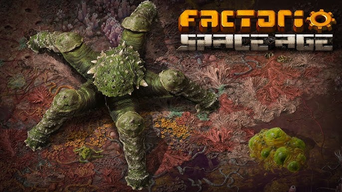 Состоялся релиз космического дополнения Factorio: Space Age  В DLC доступны 4 новых мира с уникальным ландшафтом, а с обновлением 2.0 появилась возможность прокладывать надземные рельсы и укладывать предметы на конвейерные ленты.  Читайте подробнее на Kupikod Media