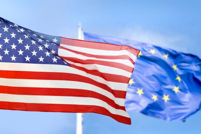 El Pais США разорвали свой восьмидесятилетний союз с Европой Испанская газета El Pais пишет что в 2025 году США разорвали давний союз с Европой возможно самый продолжительный в истории При этом американские войска пока остаются на местах а НАТО существует только на бумаге отмечается в издании Подпишись на primulinmd