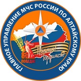Аватар Телеграм канала: МЧС Алтайского края