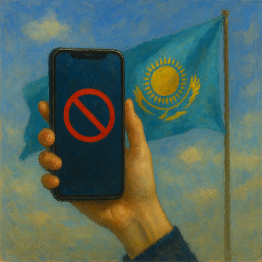 В Казахстане обсуждают механизм блокировки соцсетей и запрет аккаунтов до 16 лет Минкультуры и информации Казахстана предложило поправки которые позволяют ограничивать доступ к онлайн платформам если те не выполняют предписания уполномоченного органа В проекте прямо сказано при неисполнении требований ведомство сможет блокировать платформу по правилам ограничения доступа к интернет ресурсам и мессенджерам В числе требований удаление запрещённых материалов по запросу министерства предоставление данных об анонимных аккаунтах с аудиторией более 5 тысяч подписчиков и корректная маркировка контента Отдельной нормой предлагается запретить регистрацию в соцсетях детям младше 16 лет невыполнение любого из этих пунктов может стать основанием для ограничения доступа к ресурсу В пояснительной записке инициативу объясняют безопасной информационной средой и борьбой с противоправным контентом подчёркивая что бюджетных затрат и негативных последствий она якобы не несёт Ранее в министерстве уже поднимали тему блокировок например обсуждали возможное ограничение TikTok из за сомнительного контента и нецензурной лексики НЕРУШИМЫЕ