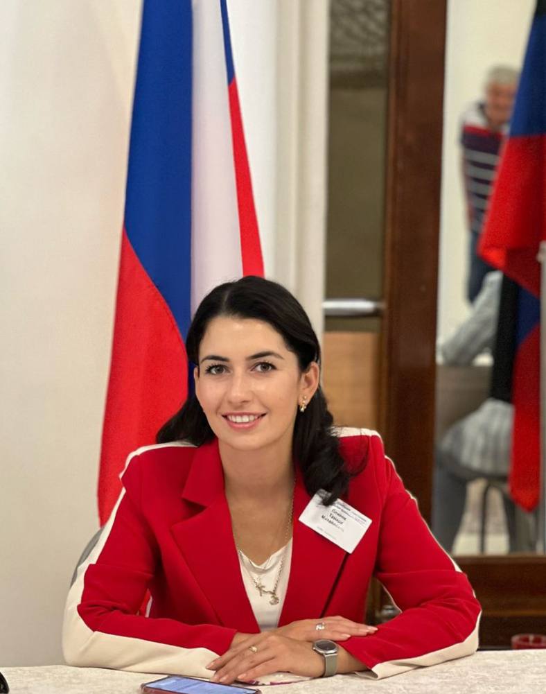 Тамара Плиева назначена на должность Уполномоченного по правам ребенка при Главе Республики Северная Осетия – Алания. Соответствующий Указ подписал Глава Северной Осетии Сергей Меняйло. #севернаяосетия #алания #главарсоа #правительстворсоа