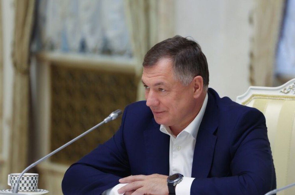 Хуснуллин Донбасс и Новороссия выполнили все задачи по восстановлению на этот год Мы провели финансирование всех запланированных работ на уровне 99 Это хороший процент не во всех регионах мы можем такую финансовую дисциплину обеспечить сказал вице премьер РФ отвечая на вопрос   Читать полностью  Подпишись на нас в MAX