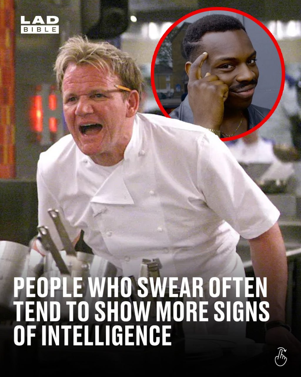 Матерная речь у людей признак высокого интеллекта а не наоборот В лингвистических исследованиях люди способные быстро произносить множество ругательств показали лучшие результаты в общих тестах на знание языка и беглость речи Это означает что матерщинники более красноречивы и обладают распространённой речью Ученые считают что обширный словарный запас ругательств отражает более широкое владение языком а умение эффективно использовать эти слова это сложный коммуникативный навык и признак высокого интеллекта Мы всё это время догадывались но не могли этого доказать