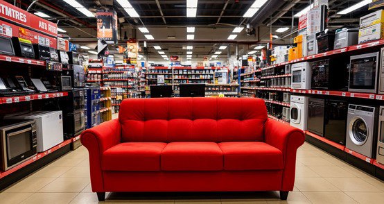 М Видео начала продавать мебель на своём маркетплейсе Российская компания М Видео запустила продажу мебели на собственном маркетплейсе В пресс службе компании заявили Новая категория стала частью стратегии по расширению товарного предложения и развитию нетехнических направлений с высоким потребительским спросом Таким образом ритейлер выходит за рамки электроники и бытовой техники Ассортимент от диванов до столов Покупателям уже доступен широкий выбор мебели диваны кровати и матрасы шкафы тумбы и комоды кресла и стулья а также обеденные и рабочие столы В категории представлены как крупные известные производители так и нишевые бренды с узкой специализацией Планы омниканальность и знакомство с товаром вживую В перспективе М Видео планирует внедрить наиболее оптимальный ассортимент мебели в розничных магазинах сети Это позволит покупателям познакомиться с отдельными моделями вживую и использовать омниканальные сценарии покупки например выбрать онлайн и забрать в магазине Навигация по каналам  Акции  Облигации  Китай  Трейдинг  Новости  Клуб