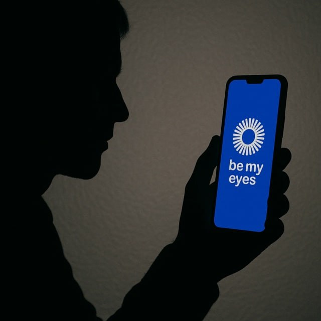 В России перестало работать приложение Be My Eyes которое помогало незрячим и слабовидящим людям ориентироваться в повседневной жизни Сервис позволял пользователям в любое время связываться с волонтёрами по видеосвязи или получать описание окружающей обстановки с помощью ИИ При этом в реестре запрещённых ресурсов Роскомнадзора Be My Eyes не значится однако разработчики подтвердили что приложение больше недоступно на территории России Предположительно причиной отключения стала функция видеосвязи