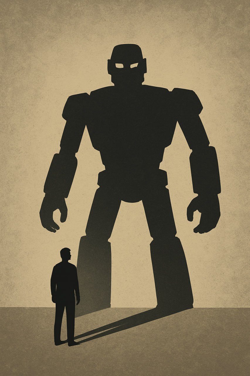 DeepSeek вернулся и бьет тревогу ИИ станет угрозой быстрее чем мы думаем   Вчера в эфире Радио РБК директор по развитию технологий ИИ Яндекса Александр Крайнов заявил что у ИИ не получится заменить человеческие профессии Но далеко не все настроены так оптимистично На днях китайский ИИ стартап DeepSeek после почти годового молчания вышел на публику и сделал это с тревожным посланием На Всемирной интернет конференции в Учжэне старший научный сотрудник компании Чэнь Дели заявил что несмотря на впечатляющие возможности технологий будущее ИИ может обернуться серьёзными проблемами для общества По его словам через 5 10 лет ситуация может резко измениться ИИ станет достаточно умным чтобы заменить миллионы рабочих мест А в перспективе 10 20 лет и вовсе взять на себя большую часть человеческих функций Он подчеркнул что технологическим компаниям придётся взять на себя роль защитников общества иначе последствия могут быть тяжелыми TMT Channel Подписаться