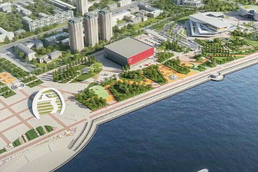 В 2026 году в центре Благовещенска развернется строительство пятизвездочной гостиницы и международного центра Председатель правительства РФ полномочный представитель президента РФ в ДФО Юрий Трутнев с министром РФ по развитию Дальнего Востока и Арктики Алексеем Чекунковым посетили Трибуну Холл Высоким гостям рассказали о ключевых объектах мастер плана Благовещенска которые находятся в центральной части города на участке набережной Амура Золотая миля Подробнее здесь