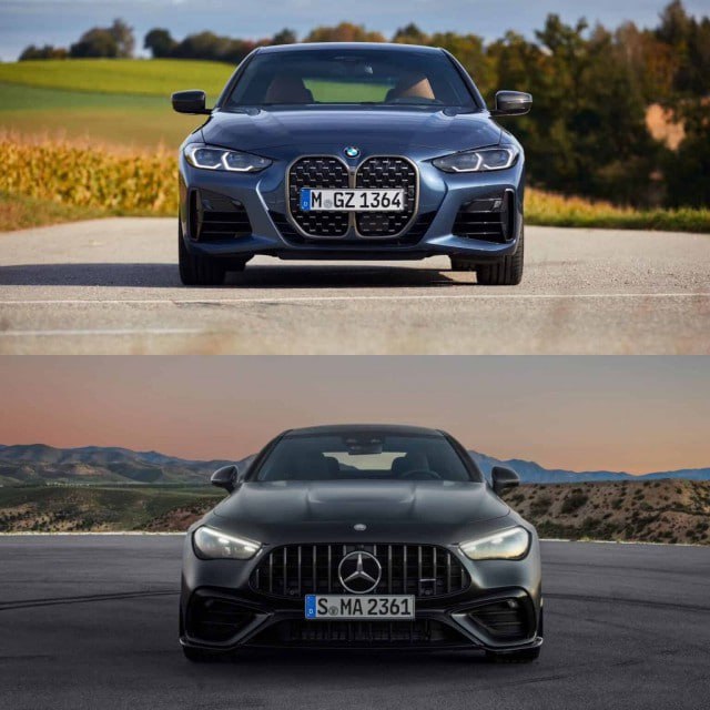 Mercedes Benz рассматривает возможность установки двигателей BMW в свои автомобили По сообщениям инсайдеров Mercedes Benz может начать использовать двигатели BMW в своих машинах из за нехватки собственных двигателей для гибридных моделей На данный момент обсуждаются четырехцилиндровые агрегаты но в перспективе рассматриваются и дизельные варианты Главное чтобы поворотники от BMW не стали частью этого обновления