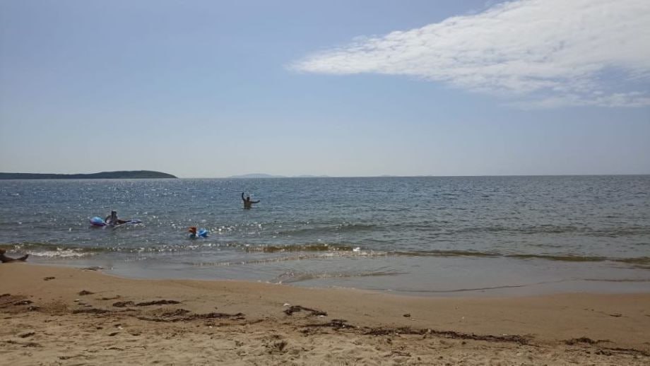Лето прошло а утопленники остались в бухте Воевода трагедия на воде Печальные новости пришли из бухты Воевода расположенной на острове Русский во Владивостоке В минувшую субботу 27 сентября во время купания погиб мужчина 1965 года рождения Как сообщили в региональном управлении МЧС тело погибшего удалось обнаружить и извлечь из воды очевидцам происшествия Приведём цифры с начала летнего сезона это как минимум 63 й случай гибели людей на водоёмах региона На Русском это уже четвёртый подобный инцидент  Ваши ставки когда тревожная статистика закончится   Если у вас есть новость пишите нам в чат бот