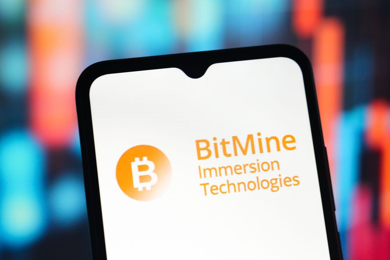 BitMine Immersion Technologies теперь владеет более чем 1,15 млн ETH на сумму $4,96 млрд. Компания стала крупнейшим держателем Ethereum в мире и третьим по величине криптоказначейством.  Акции компании занимают 25-е место по ликвидности в США со средним дневным объемом торгов $2,2 млрд.   Крипто ТВ