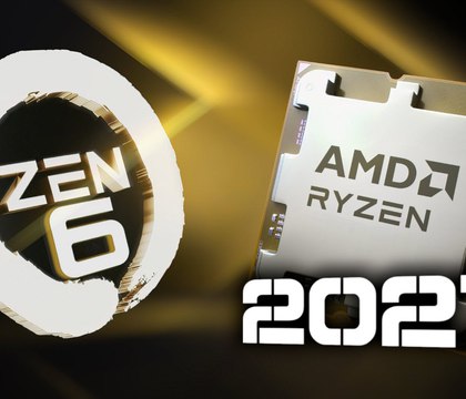 Десктопные процессоры AMD Zen 6 Olympic Ridge поступят в продажу не раньше 2027 года Benchlife Похоже что следующее поколение десктопных процессоров AMD появится на прилавках магазинов только в следующем календарном году Об этом сообщает портал Wccftech со ссылкой на инсайдерские данные тайваньского издания Benchlife Журналисты последнего подтверждают что грядущие чипы будут совместимы с популярным сокетом AM5 но также предупреждают что геймерам не стоит ждать их выхода в текущем году