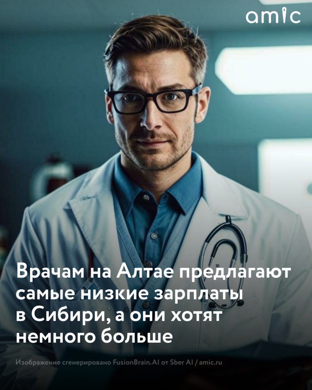 В Алтайском крае врачам предлагают самые низкие зарплаты среди регионов Сибири При этом спрос на них один из самых высоких в СФО, сообщает платформа онлайн-рекрутинга hh.ru. "За последние три месяца в Алтайском крае было открыто более 1,5 тыс. вакансий для врачей. Это третий результат среди регионов СФО 17% от всех подобных вакансий . Наименее конкурентные зарплаты врачей среди сибирских регионов – в Алтайском крае: 62 500 рублей", – говорится в исследовании. Более того, предложения работодателей в Алтайском крае отстают от ожиданий врачей, которые рассчитывают на заработок 78 600 рублей в среднем причем это по-прежнему самые низкие ожидания в Сибири . А самые высокие зафиксированы в Республике Алтай 130 000 рублей .