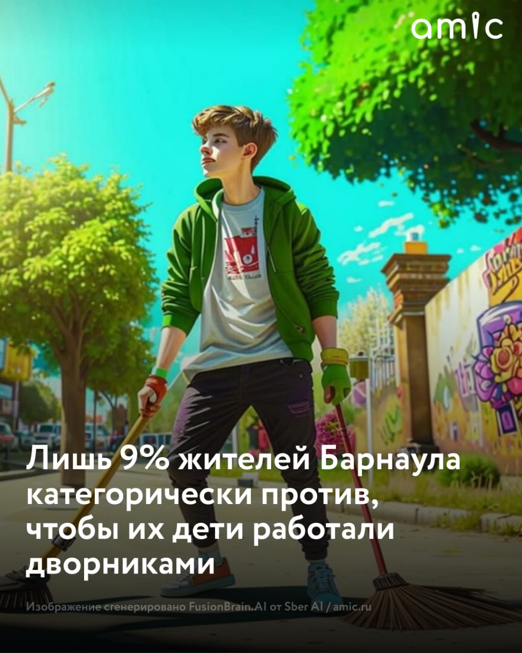 В Барнауле только 15% родителей поддержат любое решение ребенка в выборе профессии "9% барнаульцев категорически не желают, чтобы их дети работали дворниками. Еще по 8% больше всего опасаются, что их наследники станут уборщиками или продавцами. Для 7% родителей в стоп-листе и военные специальности", – сообщает сервис по поиску высокооплачиваемой работы SuperJob. Какие еще профессии отвергают родители: разнорабочий, медик, чиновник, полицейский, артист – по 6%; блогер – 5%; учитель – 4%; официант, грузчик, курьер, водитель, юрист, бухгалтер, менеджер – по 2%. Отцы чаще опасаются, что их дети пополнят ряды чиновников, а матери больше тревожатся, что ребенок станет уборщиком, продавцом, медиком или блогером.