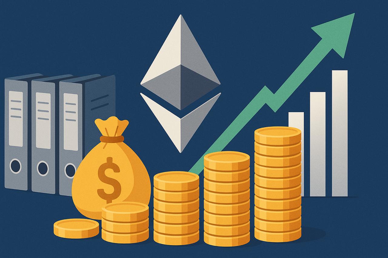 Ethereum становится новым активом для казначейств  Аналитики Bernstein отмечают: корпоративные резервы становятся мощным двигателем спроса на ETH. Только за июль компании закупили 876 000 ETH — это почти 1% от общего предложения. Основная цель — стейкинг с доходностью около 3% в год.  Интерес к Ethereum-ETF также растет — с начала года в них поступило $6,7 млрд, а под управлением уже $20,7 млрд. Среди крупных держателей — BitMine  600 000 ETH  и SharpLink  360 800 ETH .  ETH уверенно входит в стратегические корпоративные портфели, несмотря на риски, такие как задержки вывода, уязвимости DeFi и рестейкинг через EigenLayer.  Как говорит аналитик Уилсон Йе: «Институционалы боятся упустить волну».  #Ethereum #стейкинг     Торговать лучше на ByBit     Bybit.com/b/CryptoLadyX     Youtube   Telegram    TikTok