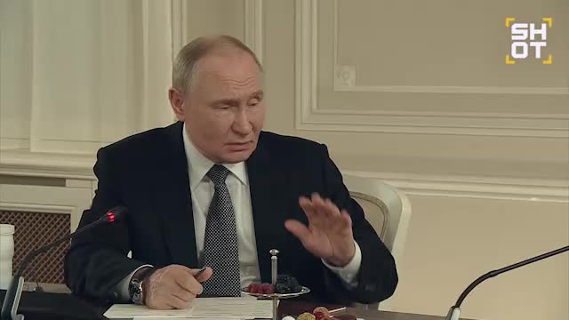 Путин выразил готовность к встрече с Зеленским для обсуждения легитимности переговоров