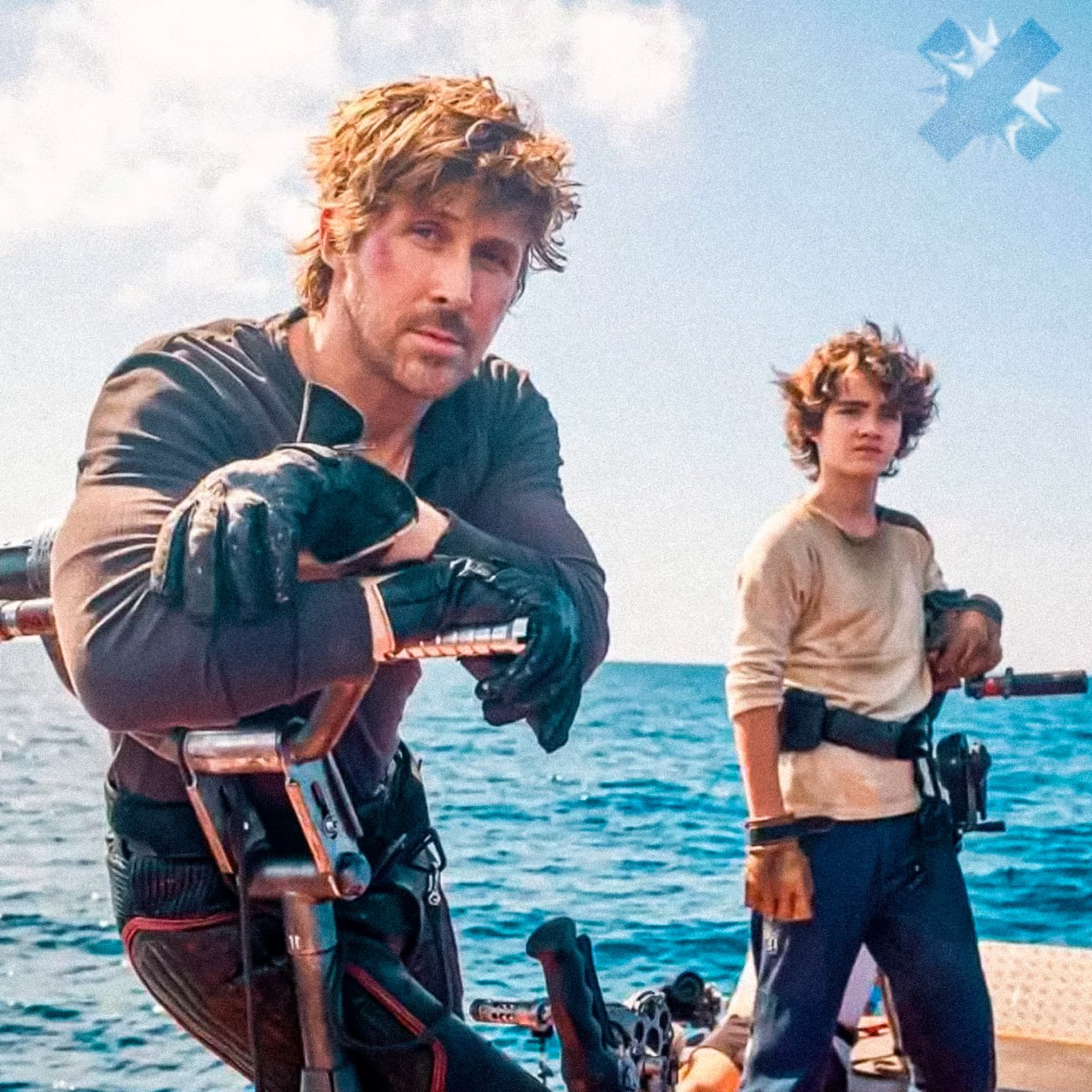 Завершились съёмки новых Звёздных войн с Райаном Гослингом Фильм Звёздные войны Звёздный истребитель стал первой самостоятельной картиной во франшизе Его выход запланирован на май 2027 года   точно жду я за два года забуду о нем НМШ