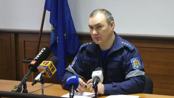 Александру Опря подал в отставку с поста главы Генинспектората по чрезвычайным ситуациям Подпишись на primulinmd