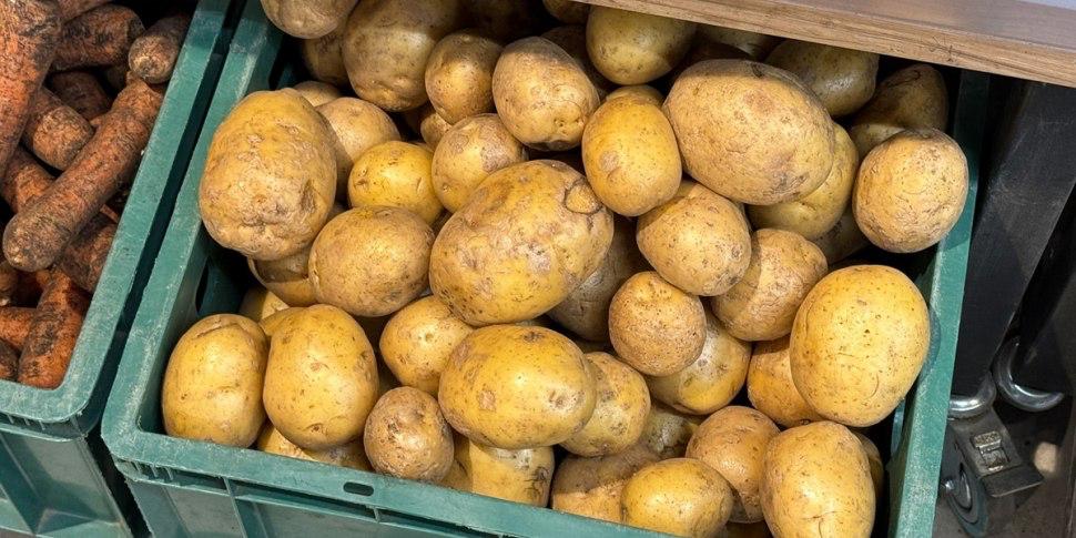 Картошке в Беларуси задали новые стандарты В Беларуси запретили продавать слишком мелкую картошку сообщают в Министерстве антимонопольного регулирования и торговли Теперь клубни должны быть от 45 до 80 мм вместо прежних 35 80 мм Напомним весной этого года белорусы жаловались на то что картошка в магазинах мелкая и с повреждениями а более крупная мытая была в четыре раза дороже