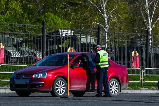 В Челябинской области усилят контроль за водителями В выходные будет увеличено количество нарядов ДПС на дорогах.