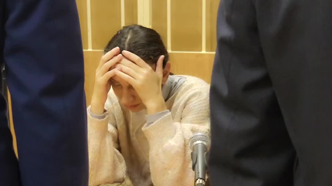 Марина Кохал осуждена на 12,5 лет за убийство мужа Энди Картрайта