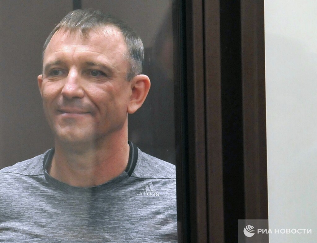 Суд утвердил приговор экс-командующему 58-й армией генералу Ивану Попову, получившему 5 лет по делу о хищениях