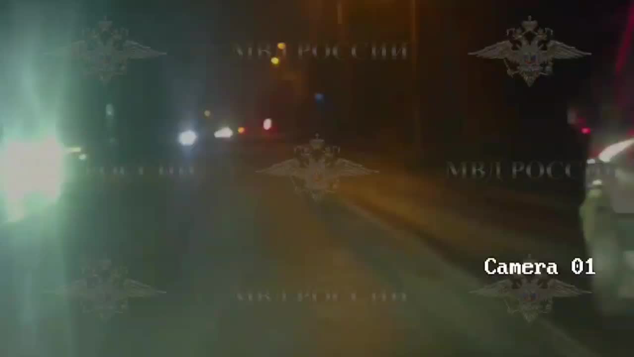 В Иркутской области задержаны угонщики ВАЗ 2107 после погони с применением оружия