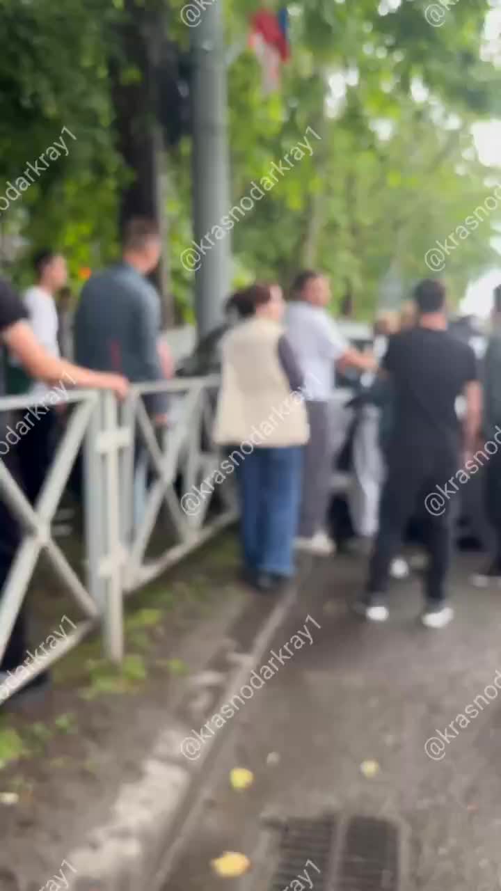 ДТП на улице Ставропольской: один пострадавший и два инцидента