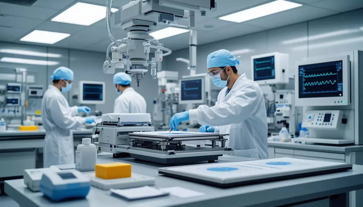 Минпромторг России введет балльную систему для оценки локализации медизделий Минпромторг России подготовил проект постановления предусматривающий переход на балльную систему оценки уровня локализации производства медицинских изделий и технических средств реабилитации Документ размещен на портале проектов нормативных правовых актов Предполагается что новая система начнет действовать с 1 января 2026 года Она затронет 94 позиции медицинской продукции Баллы будут начисляться в зависимости от глубины технологических стадий производства и видов используемого сырья По данным министерства переход на балльный принцип позволит более точно определять степень участия отечественных предприятий в производственном процессе Это создаст дополнительные стимулы для увеличения доли российских компонентов и внедрения новых технологий Подпишитесь на Электричку