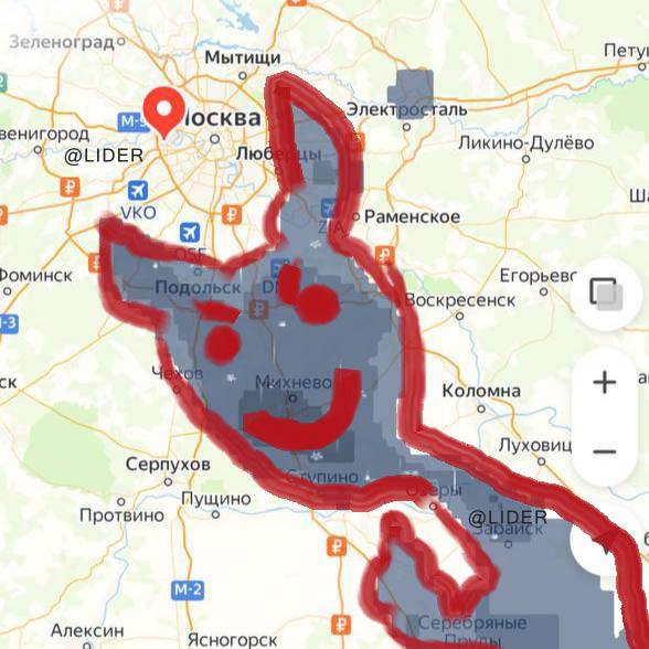 В России: запрещают сатанизм. В это время циклон над Москвой: