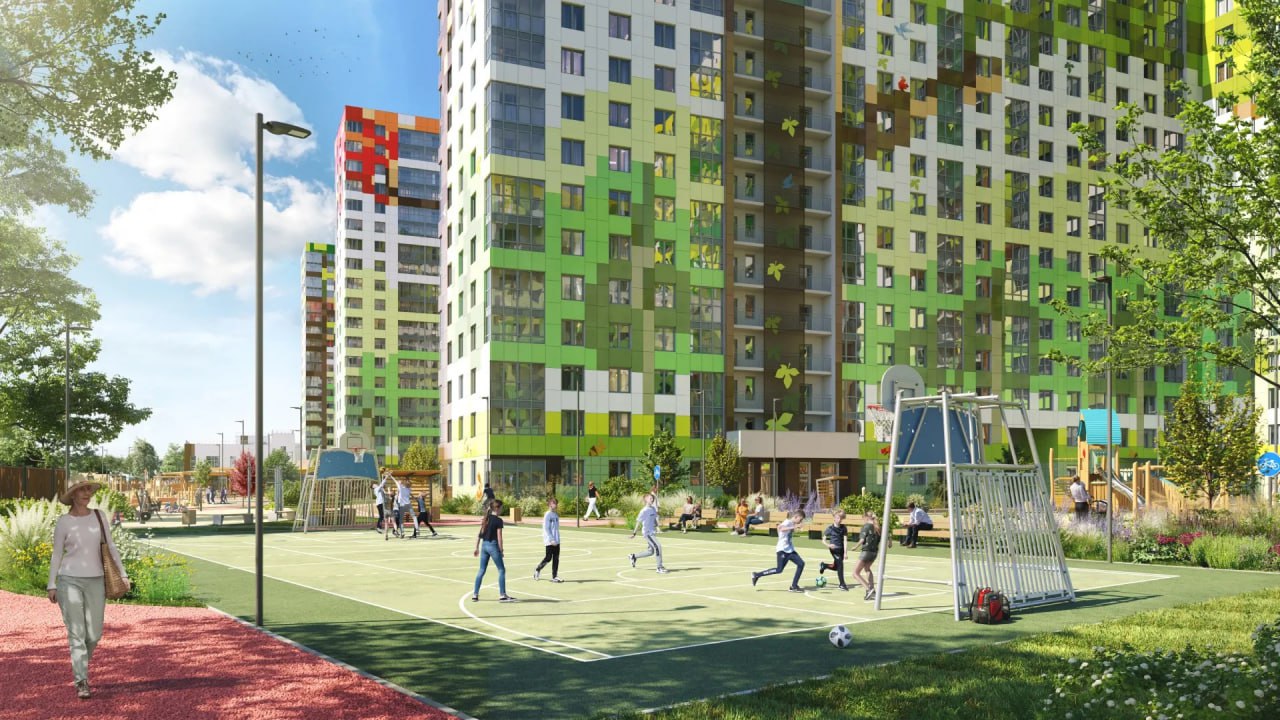 В Мосгосстройнадзоре состоялась рабочая встреча по вопросу достройки ЖК «Сказочный лес» 29 мая прошла встреча представителей ведомства, застройщика Seven Suns Development, девелопера Capital Group, выступающей техническим заказчиком, и префектуры СВАО с инициативной группой дольщиков проблемного ЖК. Участники обсудили актуальные вопросы строительства корпусов. Комитет проинформировал дольщиков о ходе работ. Общая готовность объекта превышает 86%, на площадке задействовано 244 человека. В настоящее время одновременно во всех корпусах ведется монтаж внутренних инженерных сетей – слаботочных и противопожарных систем, устройство кровли, отделочные работы в местах общего пользования и благоустройство прилегающей территории. Планируемый срок завершения достройки объекта – август 2025. Также в конце апреля столичные власти приняли решение о строительстве подъездной улично-дорожной сети к жилому комплексу за счет средств городского бюджета. ул. Лосиноостровская, вл. 45 СВАО