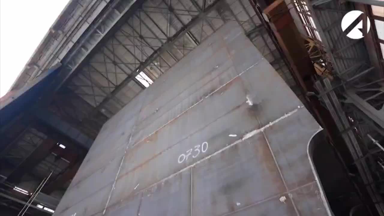 Запуск плавдока Владимира Емельянова запланирован на осень 2027 года после завершения строительства буксиров