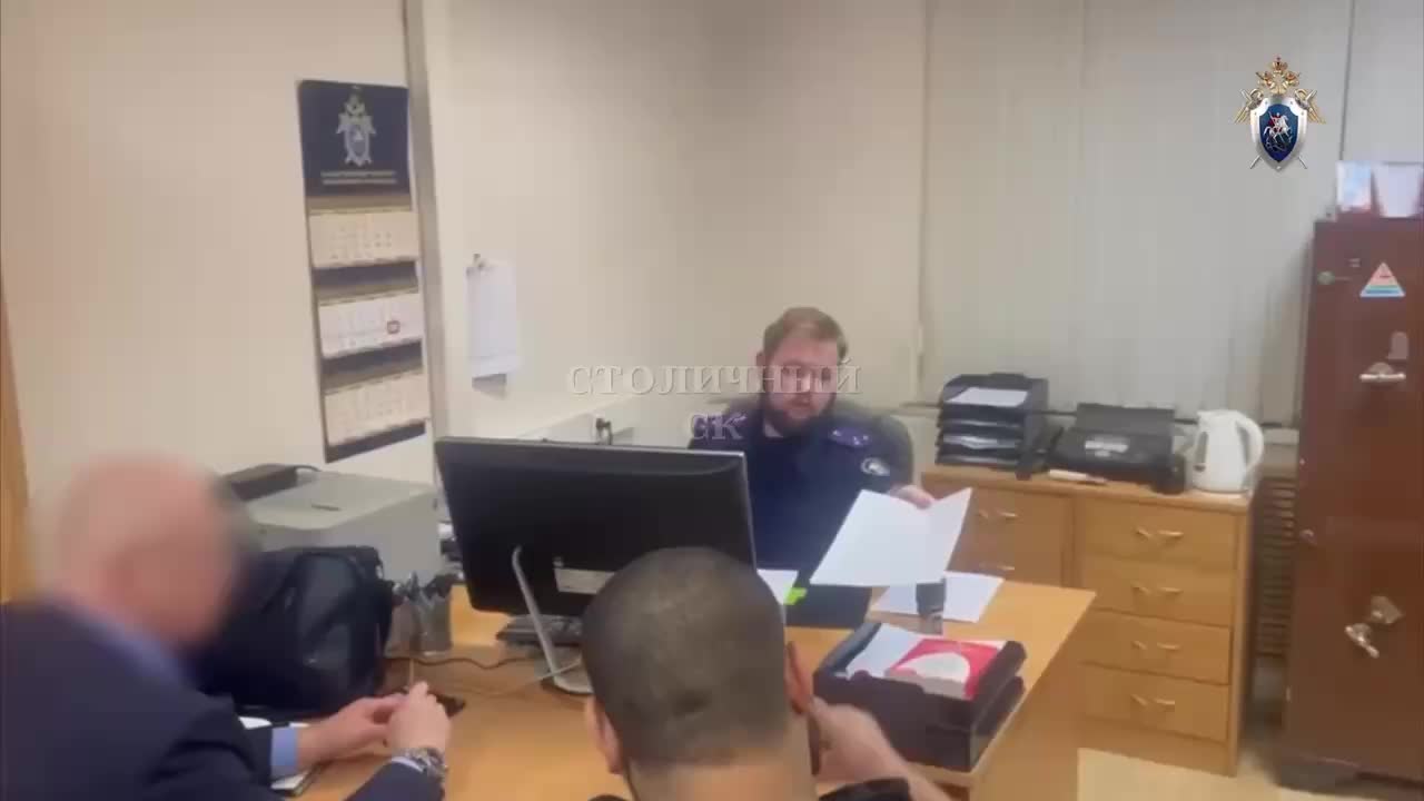 Маркарян проходит допрос в СК по нескольким обвинениям