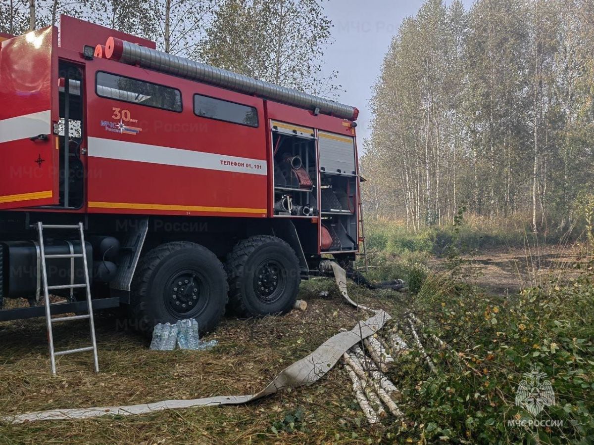 Во Владимирской области в феврале начали готовится к пожароопасному сезону    В министерстве лесного хозяйства Владимирской области сообщили, что в 33 регионе началась подготовка к пожароопасному сезону. В ведомстве объяснили столь раннее начало работ «аномальными погодными условиями»: так как снежный покров отсутствует, весенний лесопожарный сезон может начаться раньше.  ↗  Прислать новость   Подписаться