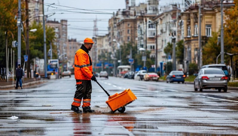 В Волгодонске дворниками работает менее 150 человек  По данным издания «Молот», Волгодонск испытывает дефицит кадров в сфере жилищно-коммунального хозяйства. В настоящее время штат дворников укомплектован лишь на 68%, что составляет 133 человека. При населении города в 170 тысяч человек, плотность занятости дворниками в Волгодонске вдвое ниже, чем в Ростове-на-Дону. Напомним, что население донской столицы составляет 1,2 миллиона человек. А согласно сообщению Департамента жилищно-коммунального хозяйства и энергетики города Ростова-на-Дону, для обеспечения санитарной очистки территорий управляющими компаниями, товариществами собственников жилья и жилищно-строительными кооперативами будет задействовано около двух тысяч специалистов по уборке.   ‍ Работа  Авто    Глэмпинг   Новый год